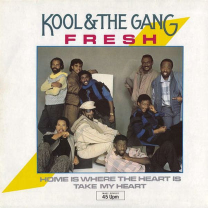 Kool & The Gang : Fresh (12", Maxi)