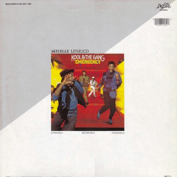 Kool & The Gang : Fresh (12", Maxi)