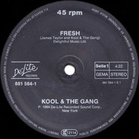 Kool & The Gang : Fresh (12", Maxi)