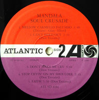 Mandala (11) : Soul Crusade (LP, Album)