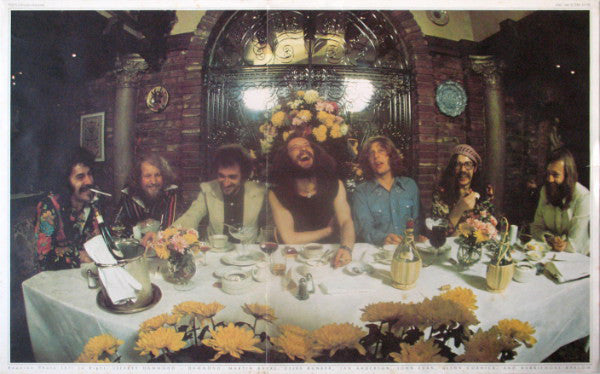 Jethro Tull : M.U. - The Best Of Jethro Tull (LP, Comp)