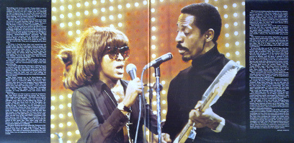 Ike & Tina Turner : Souled From The Vaults (2xLP, Comp)