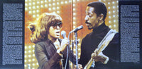 Ike & Tina Turner : Souled From The Vaults (2xLP, Comp)