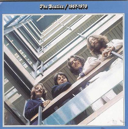 The Beatles : 1967 - 1970 (2xLP, Comp, RE)