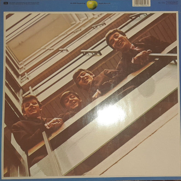 The Beatles : 1967 - 1970 (2xLP, Comp, RE)