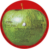 The Beatles : 1962-1966 (2xLP, Comp, RE)