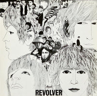 The Beatles : Revolver (LP, Album, RE)