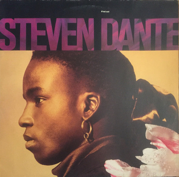 Steven Dante : Find Out (LP, Album)