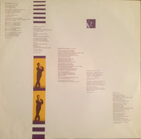 Steven Dante : Find Out (LP, Album)