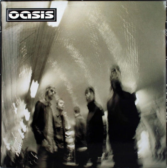 Oasis (2) : Heathen Chemistry (2xLP, Album, Gat)