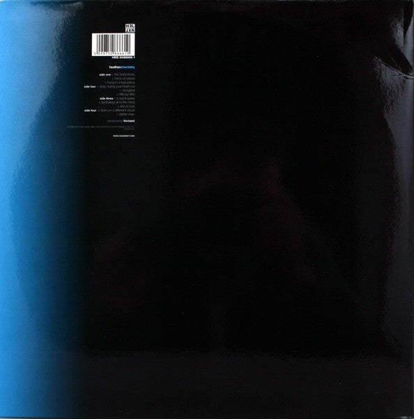 Oasis (2) : Heathen Chemistry (2xLP, Album, Gat)