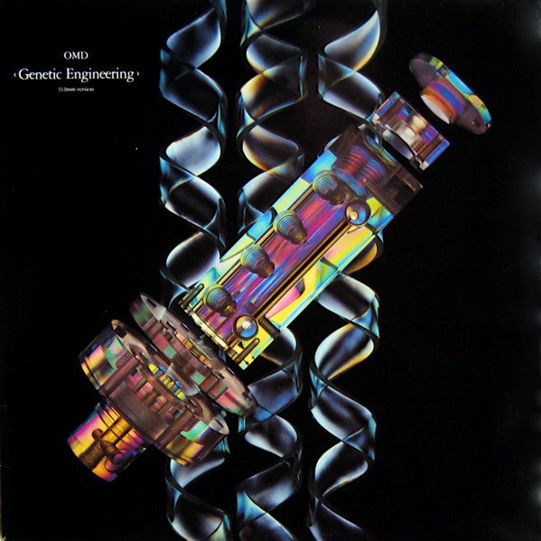 OMD* : Genetic Engineering (312mm Version) (12", Single)