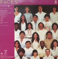 Earth, Wind & Fire : Faces (2xLP, Album)