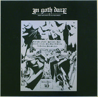Various : In Goth Daze (LP, Comp)