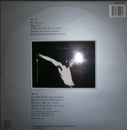 Various : In Goth Daze (LP, Comp)