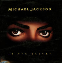 Michael Jackson : In The Closet (7", Single)