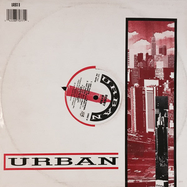 Bobby Byrd : I Know You Got Soul (12")