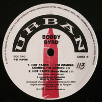 Bobby Byrd : I Know You Got Soul (12")