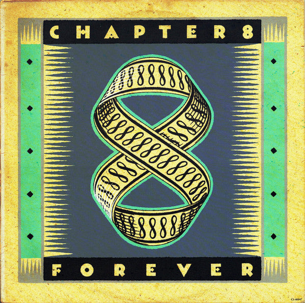 Chapter 8 : Forever (LP, Album)