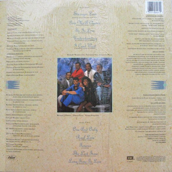 Chapter 8 : Forever (LP, Album)