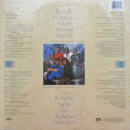 Chapter 8 : Forever (LP, Album)