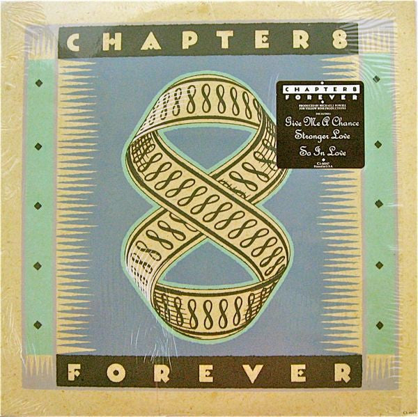 Chapter 8 : Forever (LP, Album)