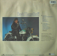 David Hasselhoff : Crazy For You (LP, Album)