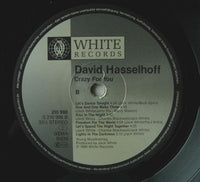 David Hasselhoff : Crazy For You (LP, Album)