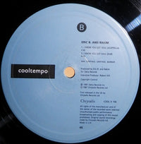 Eric B. & Rakim : I Know You Got Soul (12")