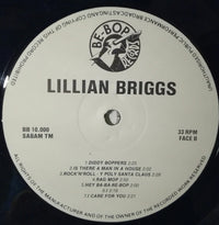 Lillian Briggs : The Rockin-Boppin Ladies Presents - Lillian Briggs (vol. 3) (LP, Comp)