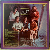 Janis Joplin : Perla El Testamento Musical De Janis Joplin (LP, Album, RE)