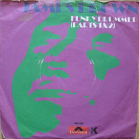 James Brown : Funky Drummer (Parts 1 & 2) (7", Single, Mono)
