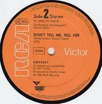 Odyssey (2) : Use It Up And Wear It Out (12", Single)