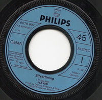 Player (4) : Silver Lining / I've Been Thinkin' (7", Single)