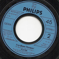 Player (4) : Silver Lining / I've Been Thinkin' (7", Single)