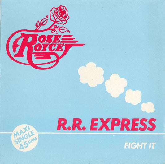 Rose Royce : R.R. Express (12", Maxi)