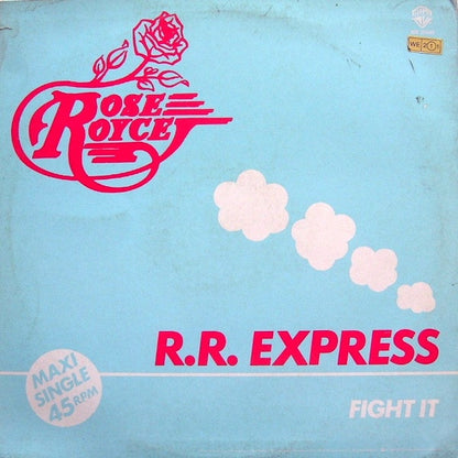 Rose Royce : R.R. Express (12", Maxi)