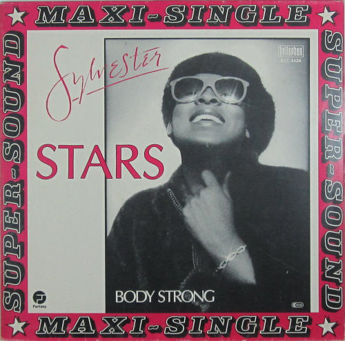 Sylvester : Stars (12", Maxi)
