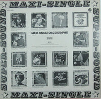 Sylvester : Stars (12", Maxi)