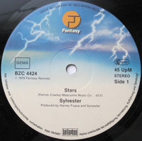 Sylvester : Stars (12", Maxi)