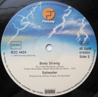 Sylvester : Stars (12", Maxi)