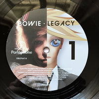 David Bowie : Legacy (2xLP, Comp, 180)