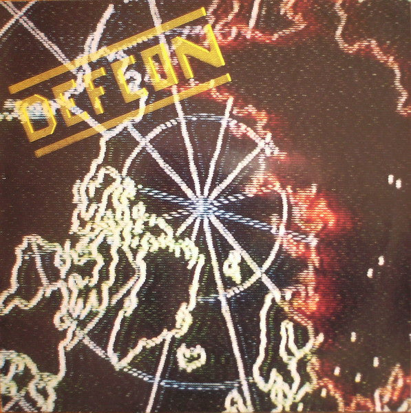 Impakt : Defcon (12")