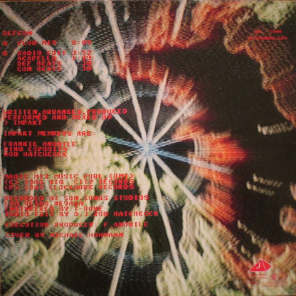 Impakt : Defcon (12")