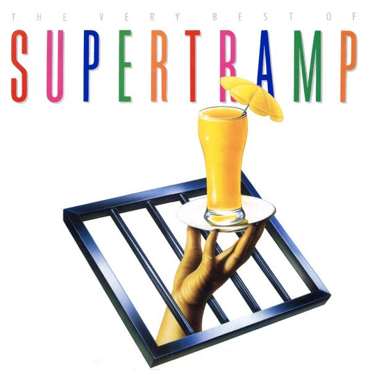 Supertramp : The Very Best Of Supertramp (LP, Comp)
