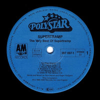 Supertramp : The Very Best Of Supertramp (LP, Comp)