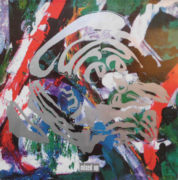 The Cure : Mixed Up (2xLP, Comp, POL)
