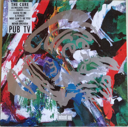 The Cure : Mixed Up (2xLP, Comp, POL)