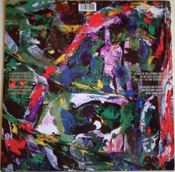 The Cure : Mixed Up (2xLP, Comp, POL)