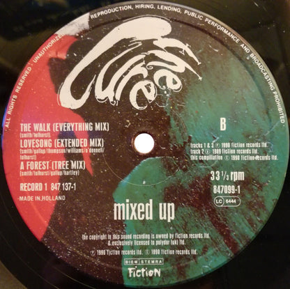 The Cure : Mixed Up (2xLP, Comp, POL)